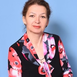 Татаринова Елена Борисовна